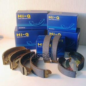 Колодки барабанные SANGSIN BRAKE SA133